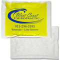 Cloth Backed Yellow Stay-Soft Gel Pack (4.5"x6")